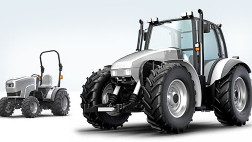 采用創新和有效機械的可持續農業和林業